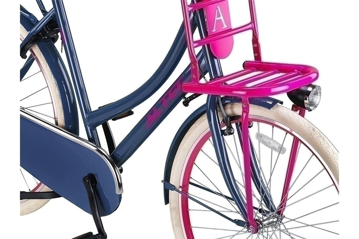 Altec Urban 28inch Transportfiets 57cm Gray Pink
