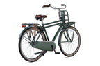 NIHIL Altec Urban 28inch Transportfiets Heren 55cm Army Green