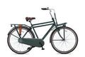 NIHIL Altec Urban 28inch Transportfiets Heren 55cm Army Green