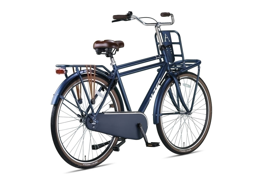 NIHIL Altec Urban 28inch Transportfiets Heren 55cm Jeans Blue