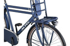 NIHIL Altec Urban 28inch Transportfiets Heren 55cm Jeans Blue