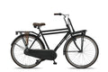 NIHIL Altec Urban 28inch Transportfiets Heren 63cm Zwart