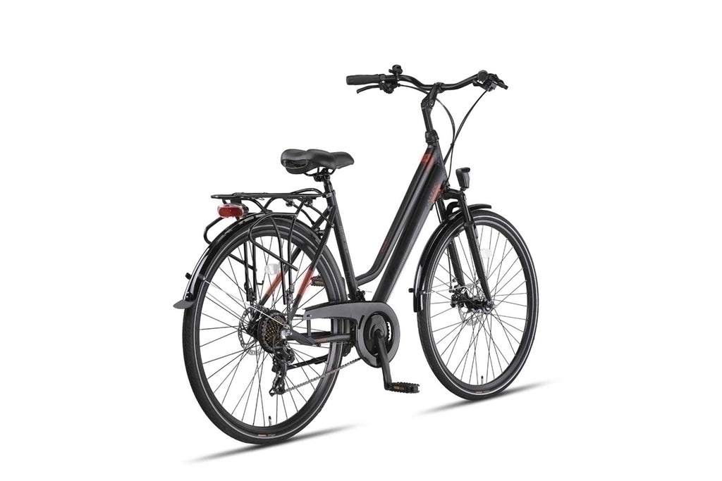 Altec Ventura Trekking 2D Dames 28 inch Black-Red