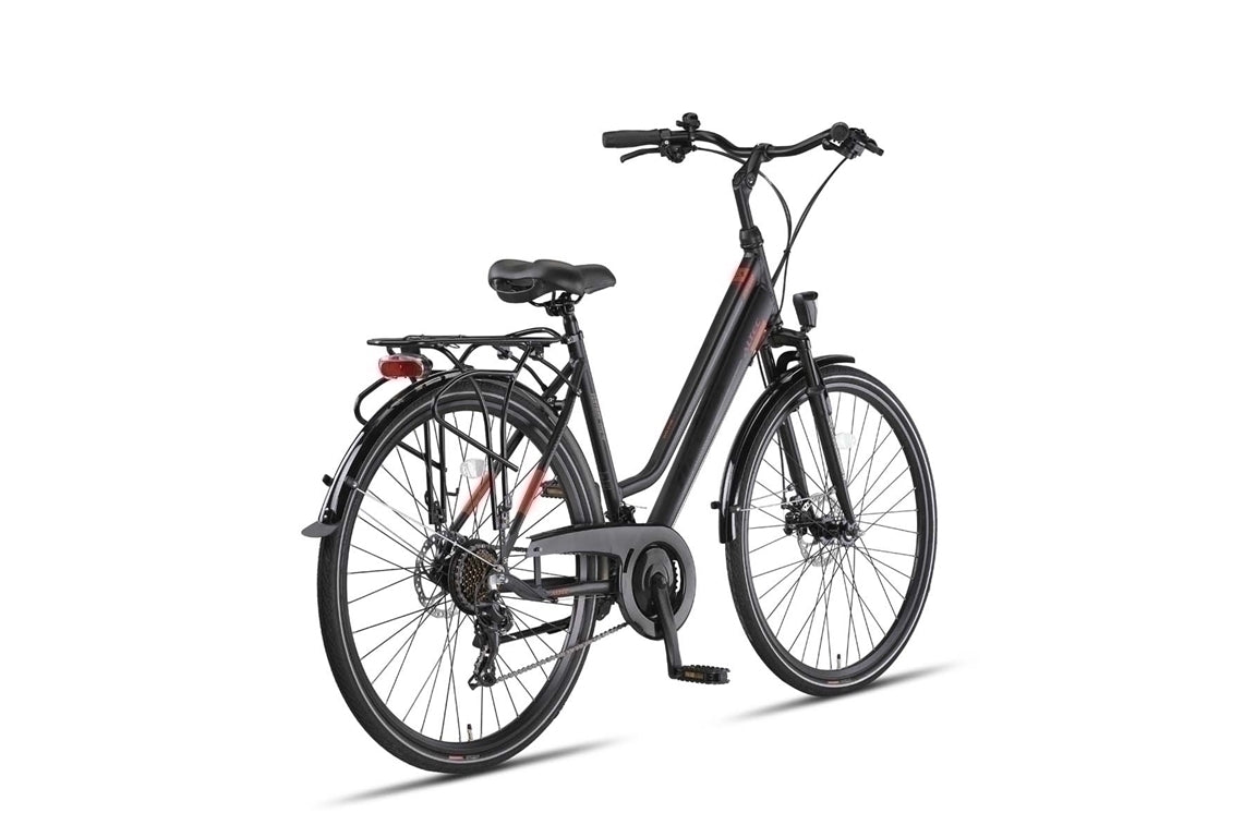 Altec Ventura Trekking 2D Dames 28 inch Black-Red