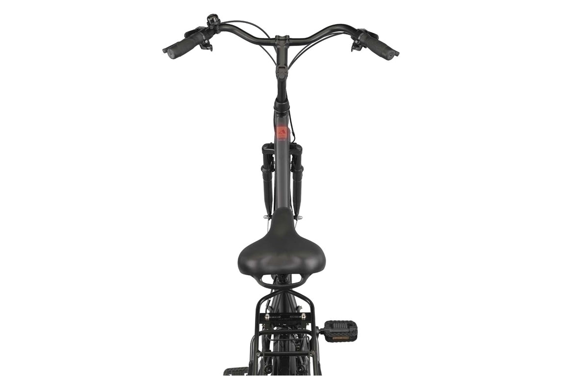 Altec Ventura Trekking 2D Dames 28 inch Black-Red