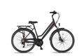 Altec Ventura Trekking 2D Dames 28 inch Black-Red