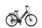 Altec Ventura Trekking 2D Dames 28 inch Black-Red