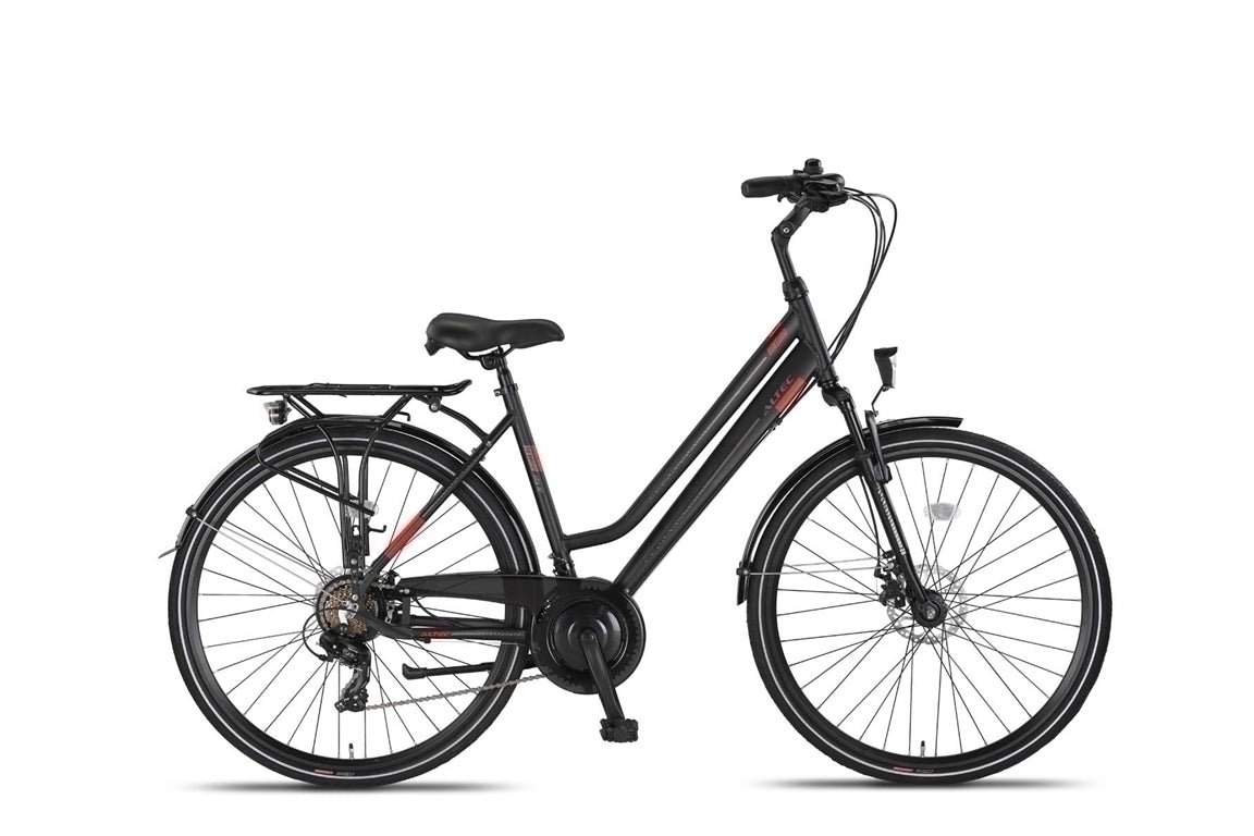 Altec Ventura Trekking 2D Dames 28 inch Black-Red