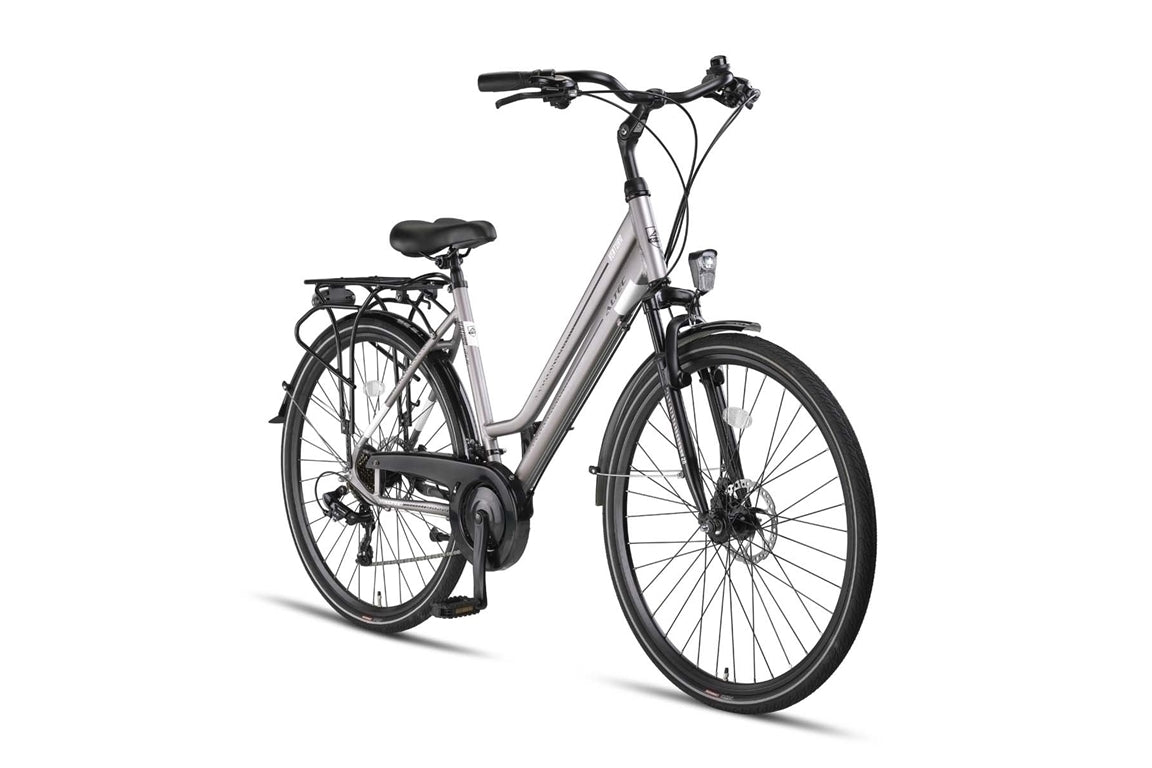 Altec Ventura Trekking 2D Dames 28 inch Fume-Black