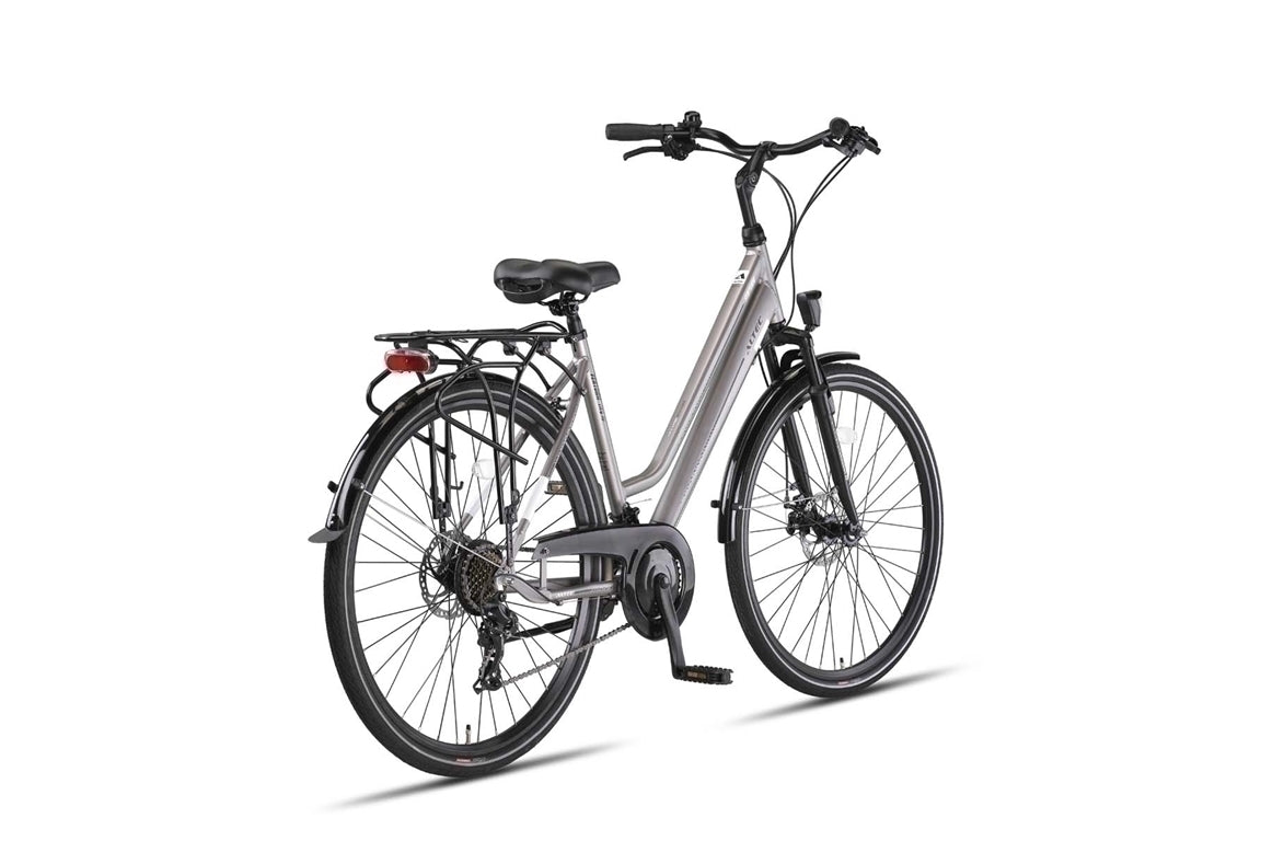 Altec Ventura Trekking 2D Dames 28 inch Fume-Black