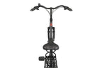Altec Ventura Trekking V-Brakes Dames 28 inch Black-Red