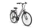 Altec Ventura Trekking V-Brakes Dames 28 inch Fume-Black