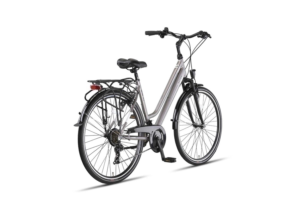 Altec Ventura Trekking V-Brakes Dames 28 inch Fume-Black