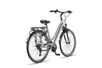 Altec Ventura Trekking V-Brakes Dames 28 inch Fume-Black