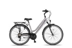 Altec Ventura Trekking V-Brakes Dames 28 inch Fume-Black