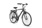 Altec NIHIL Ventura Trekking V-Brakes Heren 28 inch Black-Blue