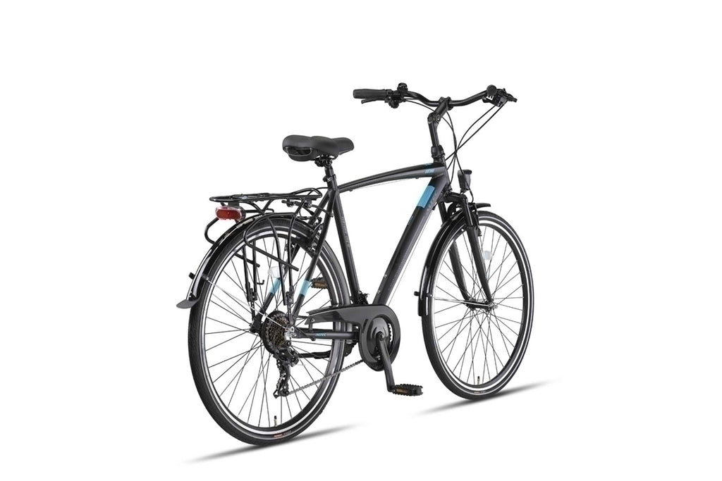 Altec NIHIL Ventura Trekking V-Brakes Heren 28 inch Black-Blue