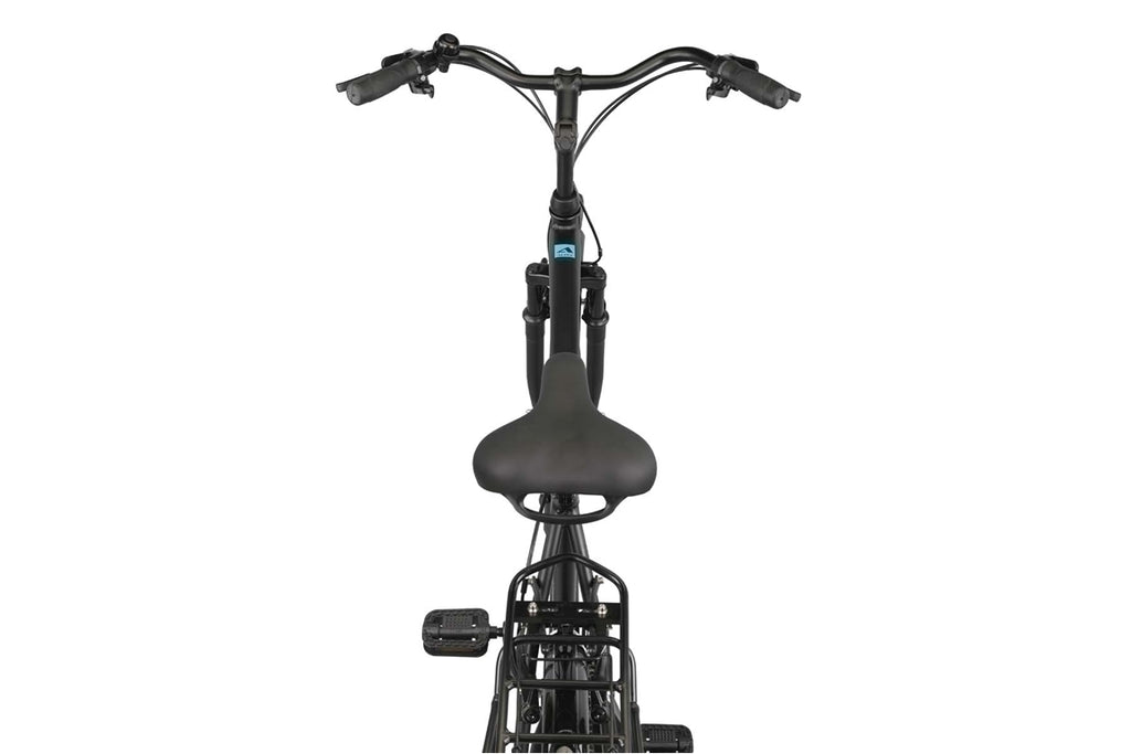 Altec NIHIL Ventura Trekking V-Brakes Heren 28 inch Black-Blue