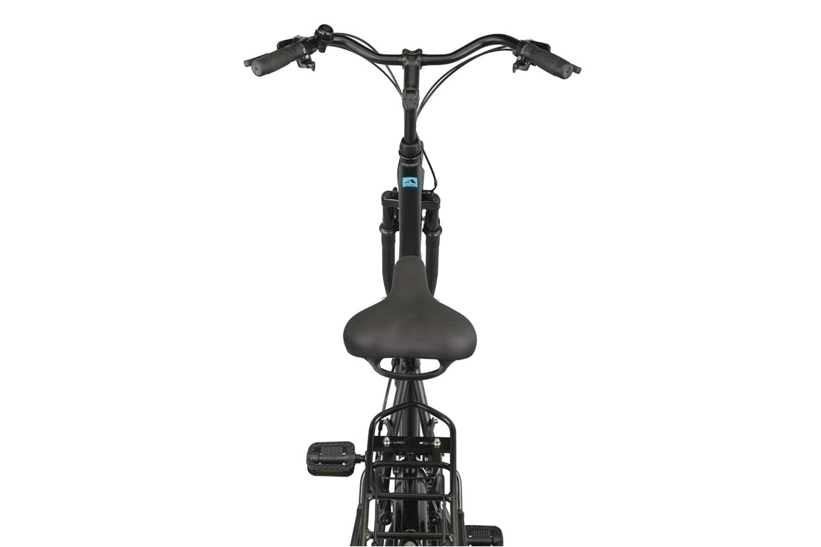 Altec NIHIL Ventura Trekking V-Brakes Heren 28 inch Black-Blue