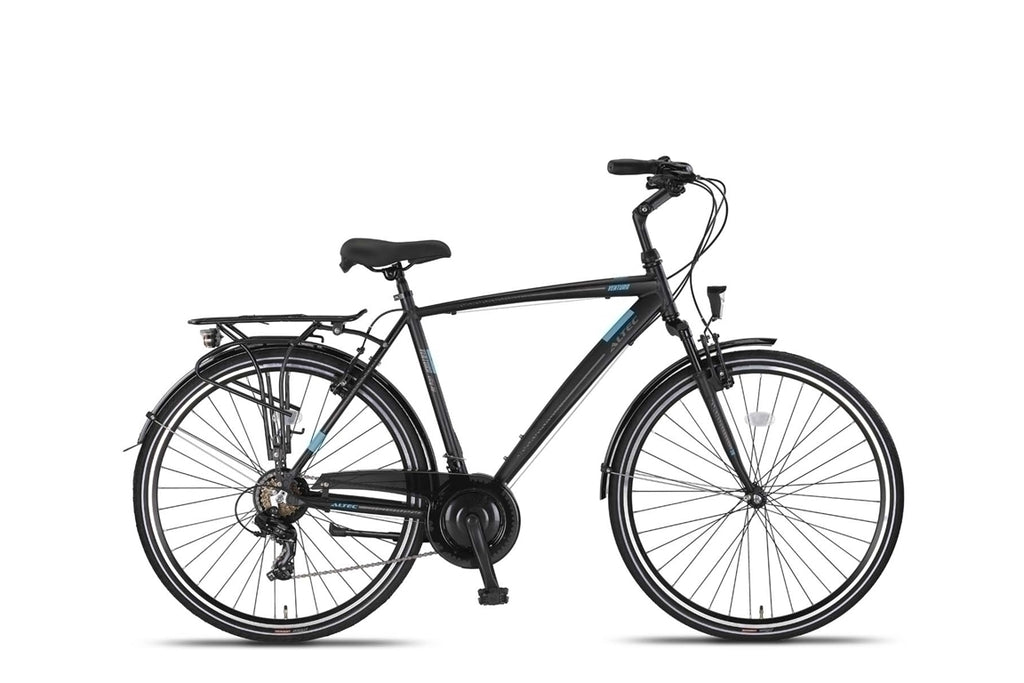 Altec NIHIL Ventura Trekking V-Brakes Heren 28 inch Black-Blue