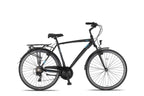 Altec NIHIL Ventura Trekking V-Brakes Heren 28 inch Black-Blue