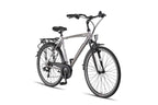 Altec Ventura Trekking V-Brakes Heren 28 inch Fume White