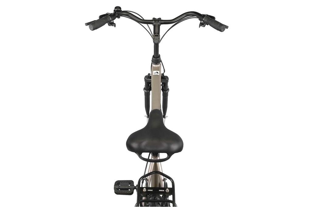 Altec Ventura Trekking V-Brakes Heren 28 inch Fume White