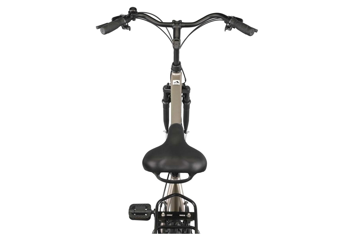 Altec Ventura Trekking V-Brakes Heren 28 inch Fume White