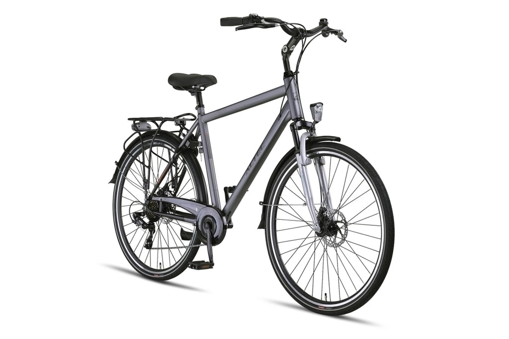 Altec Verona 28inch 2D Herenfiets 56cm Antraciet