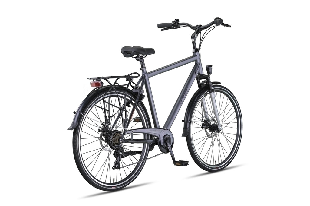 Altec Verona 28inch 2D Herenfiets 56cm Antraciet