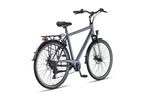 Altec Verona 28inch 2D Herenfiets 56cm Antraciet