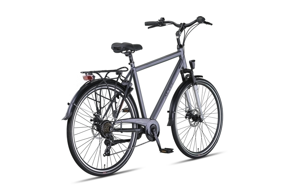 Altec Verona 28inch 2D Herenfiets 56cm Antraciet
