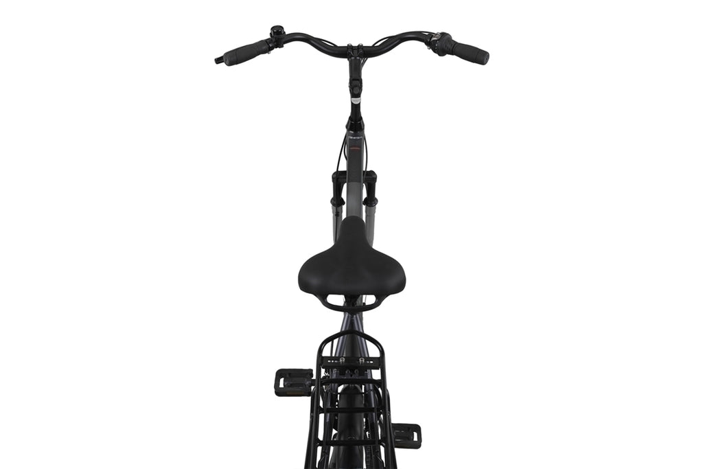 Altec Verona 28inch 2D Herenfiets 56cm Antraciet