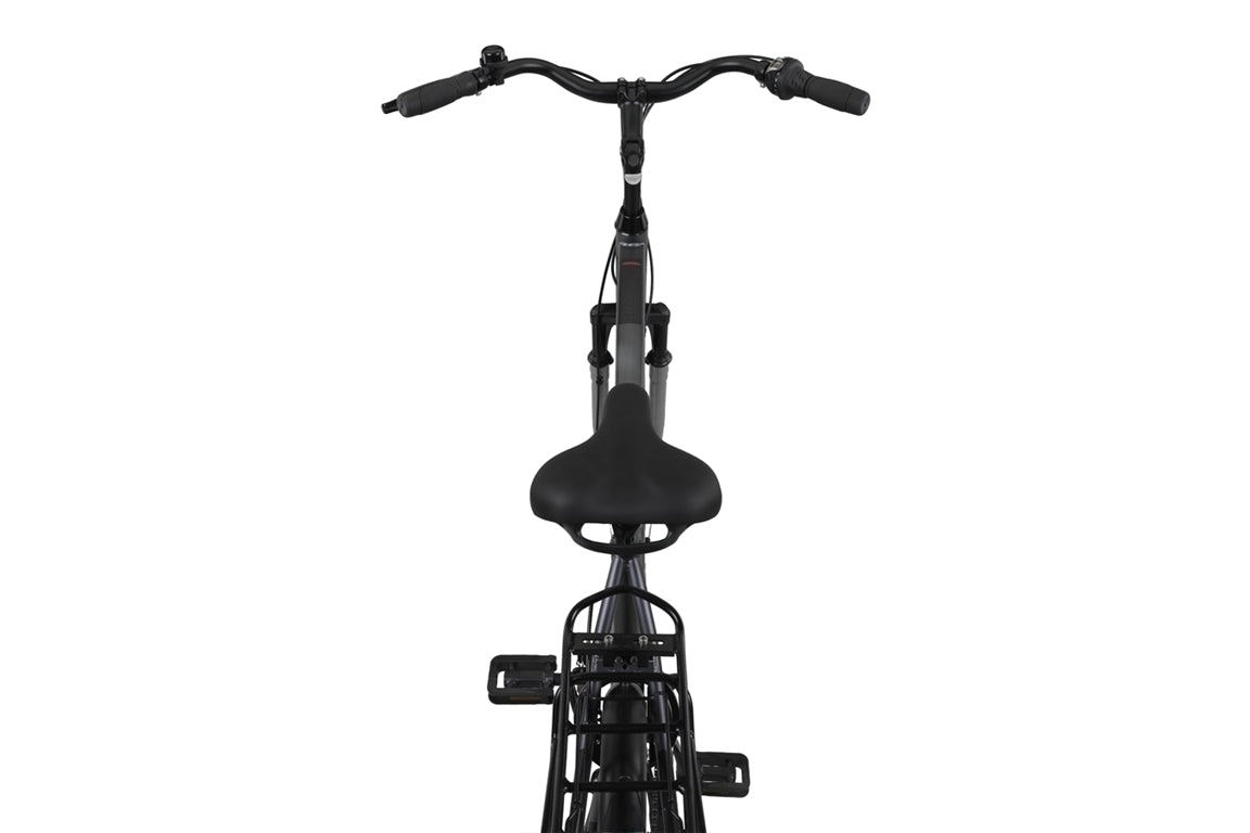 Altec Verona 28inch 2D Herenfiets 56cm Antraciet