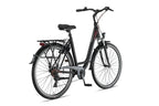 Altec Verona 28inch Damesfiets 49cm Night Black