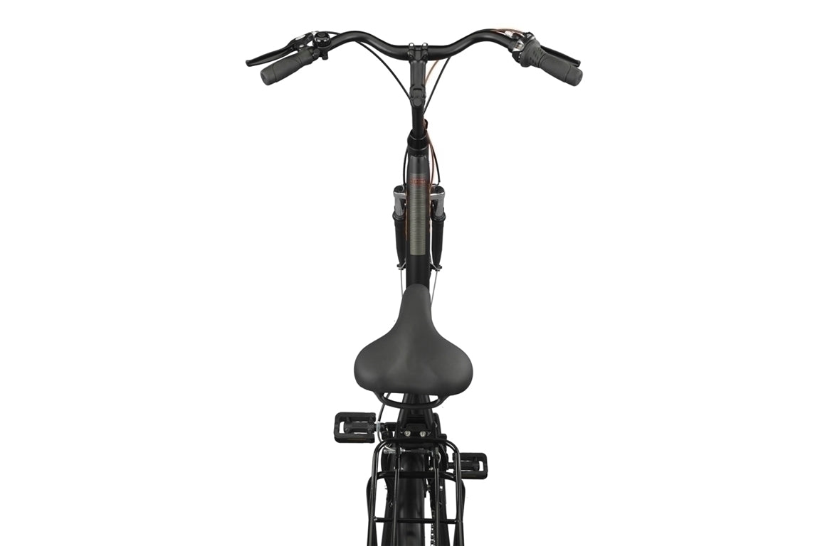 Altec Verona 28inch Damesfiets 49cm Night Black