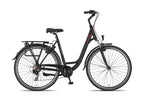 Altec Verona 28inch Damesfiets 49cm Night Black