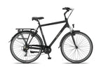 Altec Verona 28inch Herenfiets 52cm Night Black