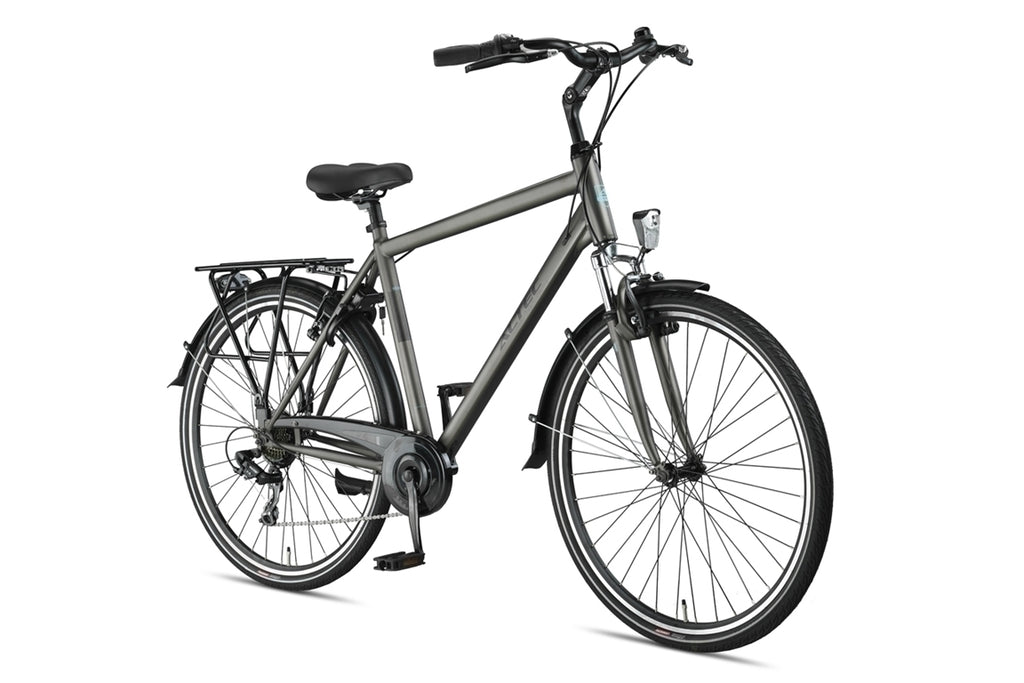 Altec Verona 28inch Herenfiets 52cm Warm Grey