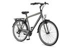 Altec Verona 28inch Herenfiets 52cm Warm Grey