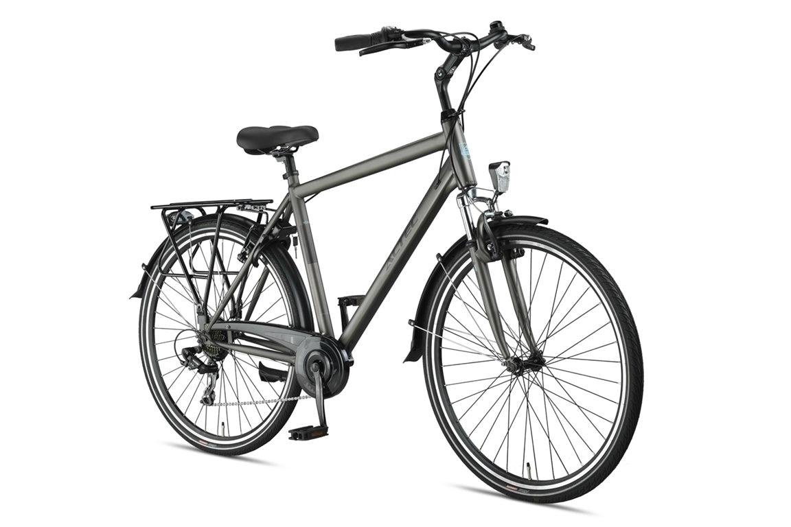 Altec Verona 28inch Herenfiets 52cm Warm Grey