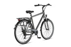 Altec Verona 28inch Herenfiets 52cm Warm Grey