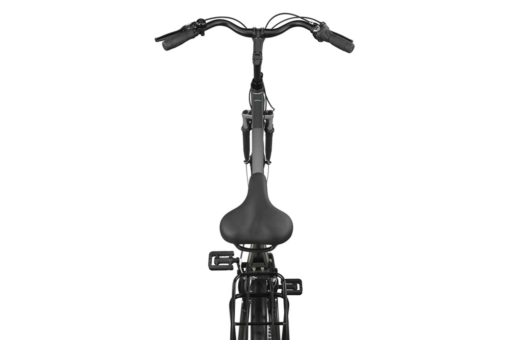 Altec Verona 28inch Herenfiets 52cm Warm Grey