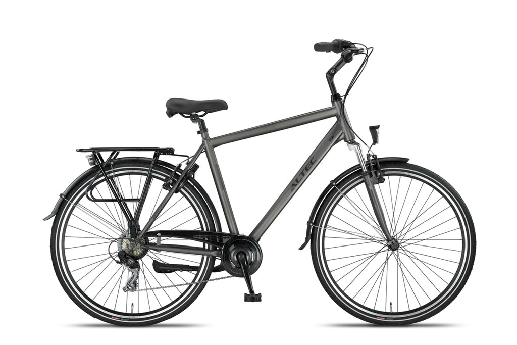 Altec Verona 28inch Herenfiets 52cm Warm Grey