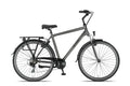Altec Verona 28inch Herenfiets 52cm Warm Grey