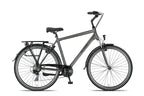 Altec Verona 28inch Herenfiets 52cm Warm Grey