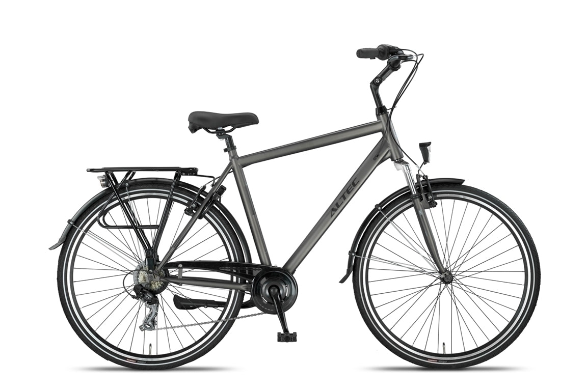 Altec Verona 28inch Herenfiets 52cm Warm Grey