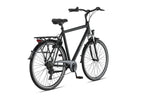 Altec Verona 28inch Herenfiets 56cm Night Black