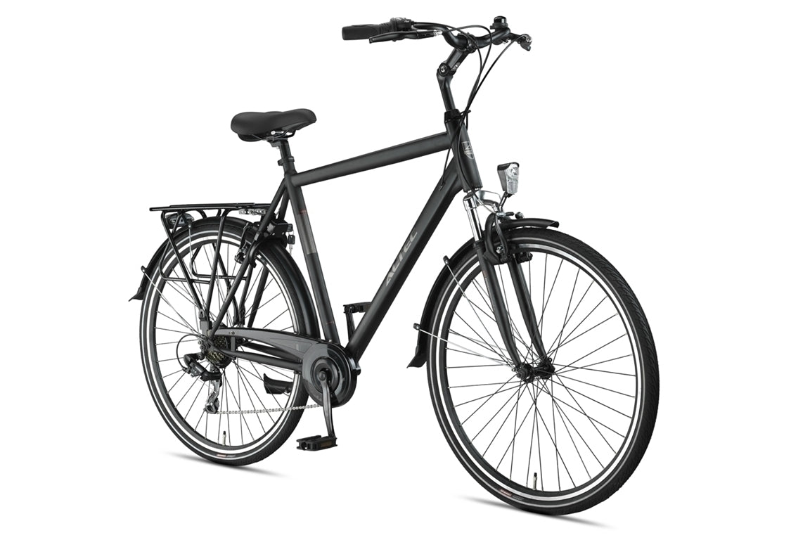 NIHIL Altec Verona 28inch Herenfiets 61cm Night Black
