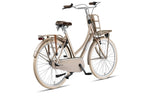 Altec Vintage 28inch Transportfiets N-3 Mat Old Pink 50cm